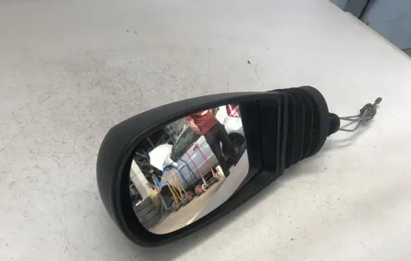 Fiat Punto (188) Coupe wind mirror (mechanical) 0157178