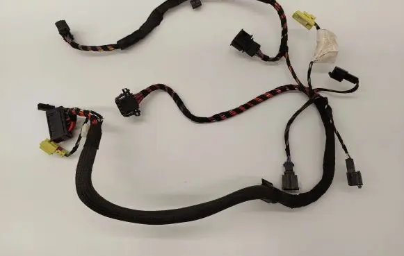 Volkswagen PASSAT B6 Seat wiring loom 3C0971365CJ