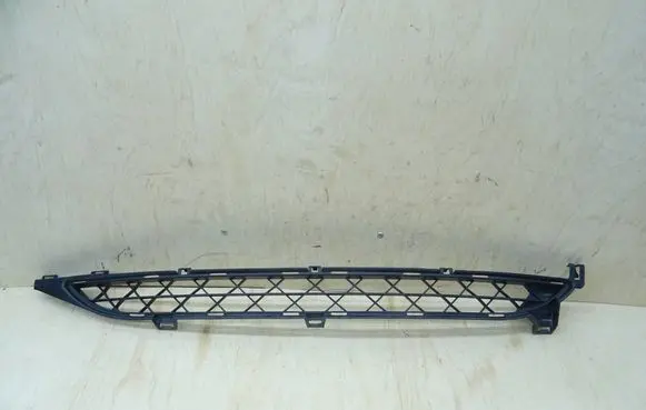 Front bumper lower grill