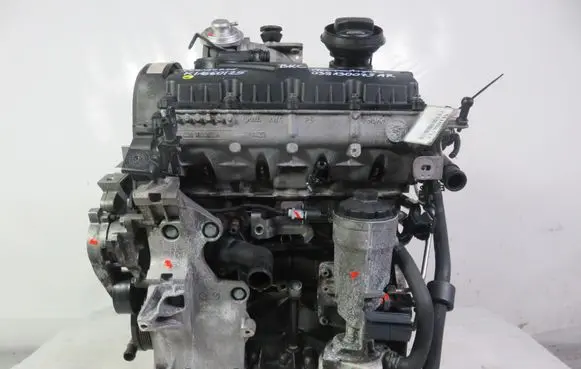 Volkswagen PASSAT B6 Engine BKC