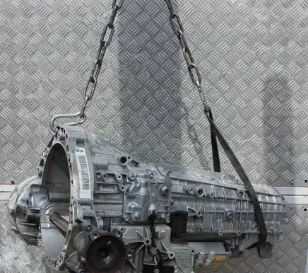 Audi A4 S4 B9 8W Automatic gearbox UMV