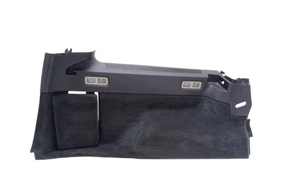 Volvo V70 Trunk/boot lower side trim panel 39800502 1923566 0056320