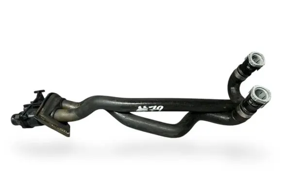 Volvo S80 Engine coolant pipe/hose 6G9118C266CF