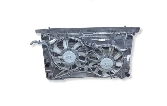Toyota Auris E180 Radiator set 160400T540 1680001020 1680001010
