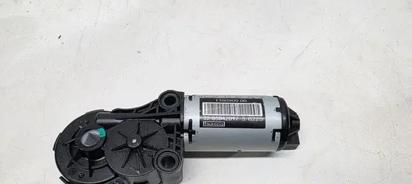 Seat adjustment motor