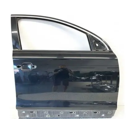 Audi Q7 4L Front door LZ9Y