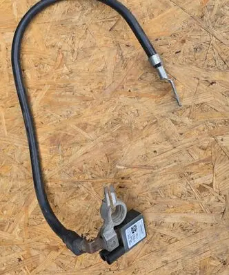 Mercedes-Benz Sprinter W906 Negative earth cable (battery) A9065460121