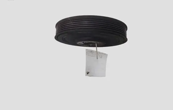 Opel Vectra C Crankshaft pulley