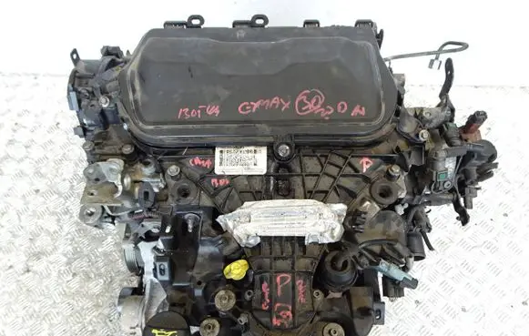 Ford C-MAX II Engine UFDB