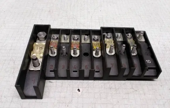 Volkswagen Transporter - Caravelle T5 Fuse module 7H0937550A 7H6970187B