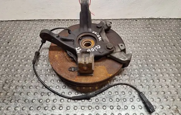 Renault Clio IV Front wheel hub spindle knuckle S14784291 400158668R