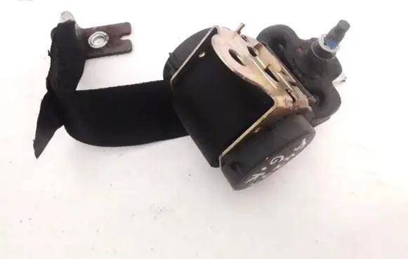Ford Fiesta Rear seatbelt 2s5ab611b69aa