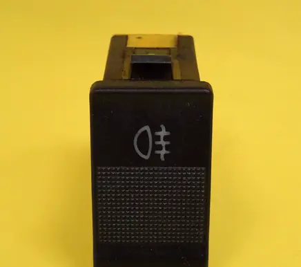 Audi A4 S4 B5 8D Fog light switch 4A0941563B