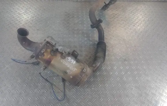 Ford Connect Catalyst/FAP/DPF particulate filter DV615H270EA