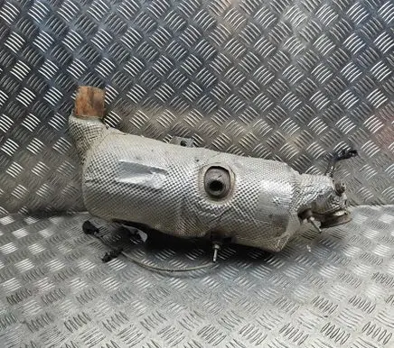 Ford Transit VII Catalyst/FAP/DPF particulate filter KK315L243AC