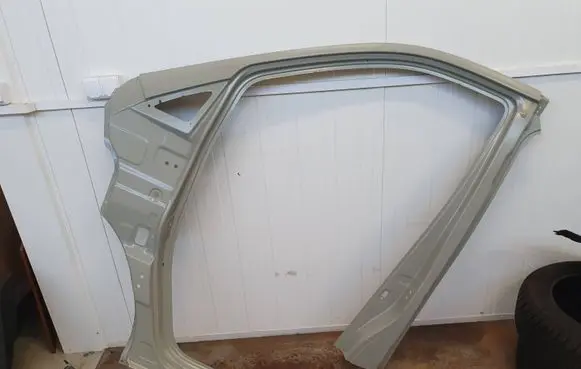 Hyundai H-1, Starex, Satellite Front bodywork piece 711124H410