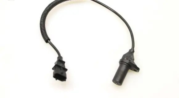 Toyota Avensis T250 Crankshaft position sensor 9660930401