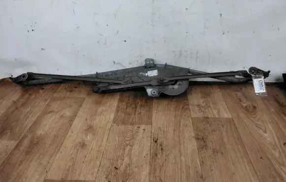 Seat Alhambra (Mk1) Front wiper linkage and motor