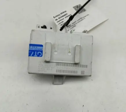 Smart ForTwo III C453 Engine control unit/module A4539002211 A4539025512