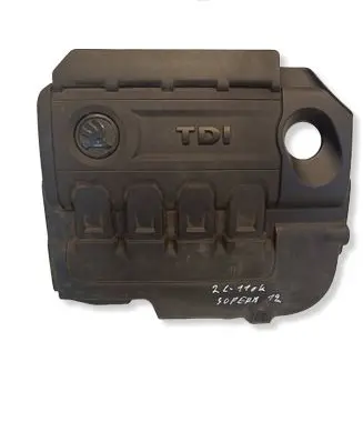 Skoda Superb B8 (3V) Engine cover (trim) 
