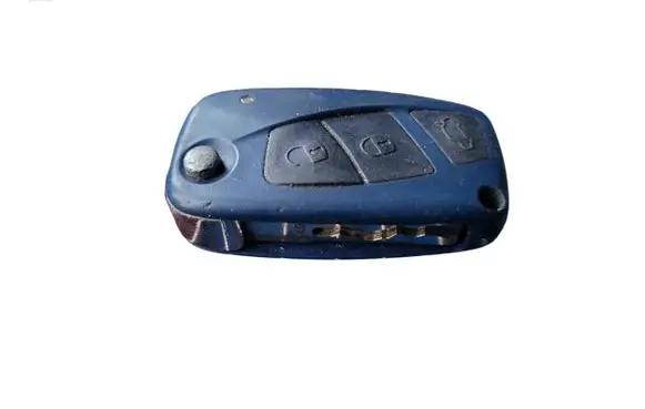 Fiat Grande Punto Ignition key/card 