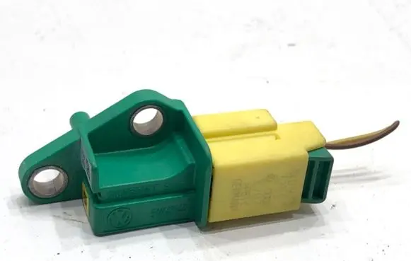 Audi Q7 4L Airbag deployment crash/impact sensor 1K0909606C