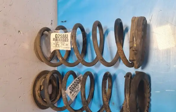 KIA Venga Rear coil spring