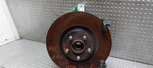Ford Edge II Front wheel hub spindle knuckle F2GC-3K170-A