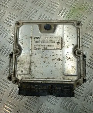 Jeep Grand Cherokee (WJ) Engine control unit/module 0281010293 39S00334 P56044356AC