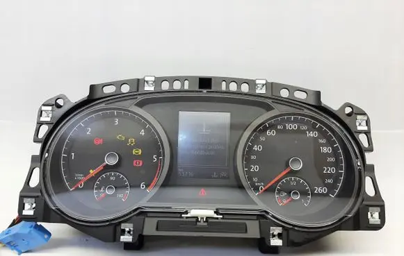 Volkswagen Golf VII Speedometer (instrument cluster) 5G1920740D