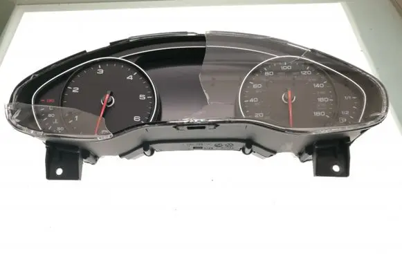 Audi A8 S8 D4 4H Speedometer (instrument cluster) 4H0920910P