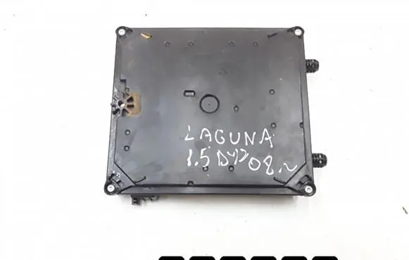 Renault Laguna III Engine control unit/module a2c53297639