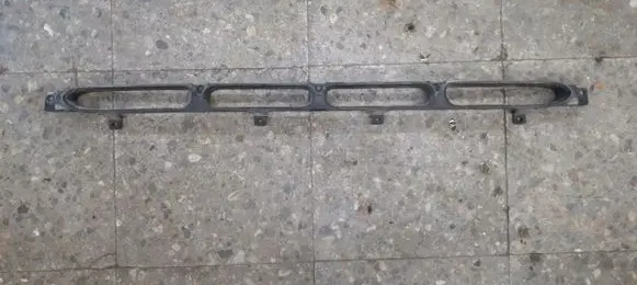 Audi A6 C7 Front bumper lower grill 4g0807683a