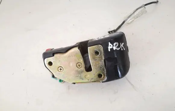 Chrysler Voyager Front door lock