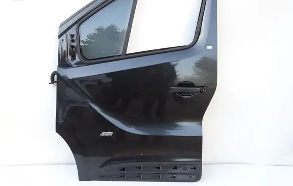 Opel Vivaro Front door LAKIER