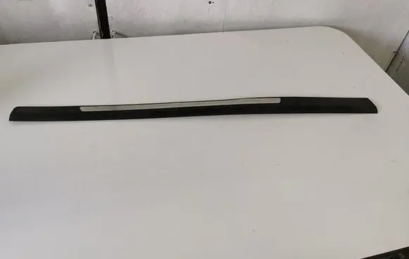 Audi A6 S6 C6 4F Front sill trim cover 4F0853373E