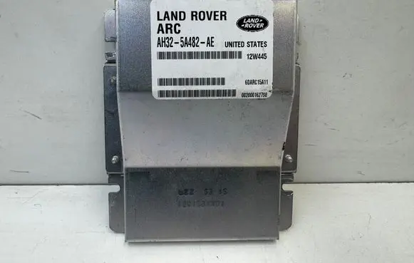 Land Rover Range Rover Sport L320 Suspension control unit/module AH325A482AE