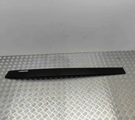 Mercedes-Benz GLS X166 Roof trim bar molding cover A1666900280
