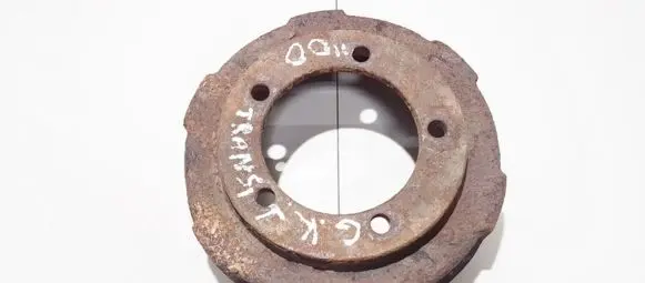 Ford Transit Drum brake (rear) 
