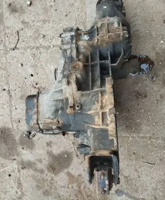 Mazda 626 Manual 5 speed gearbox