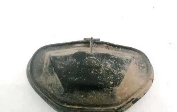 Opel Vectra C Headlight/headlamp dust cover 15619200 156192-00