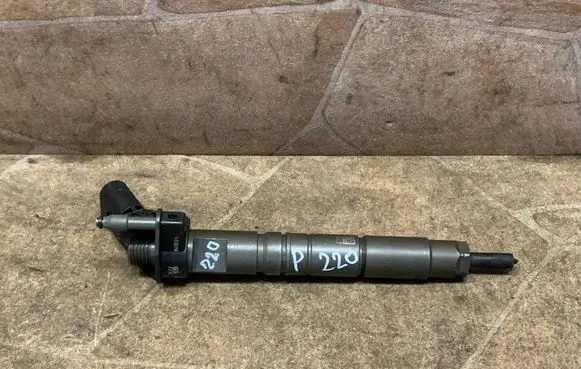 Mercedes-Benz E W212 Fuel injector A6420701187 0445116