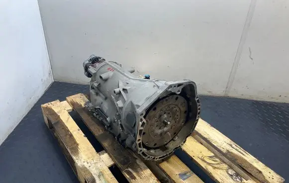 BMW 6 F06 Gran coupe Automatic gearbox 8645366 8HP 1185896ZB5
