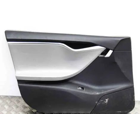 Tesla Model S Front door card panel trim 100296500