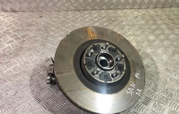 Hyundai Santa Fe Front wheel hub