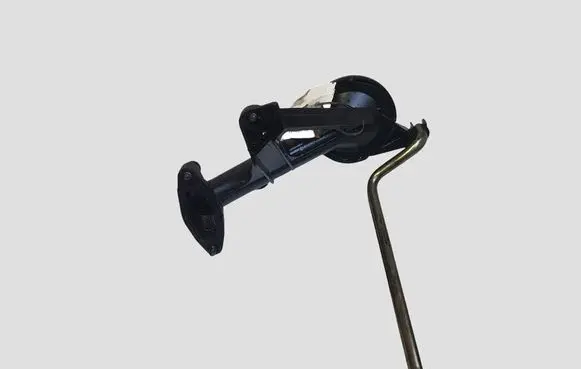 Peugeot 508 Oil sump strainer pipe 9643755580