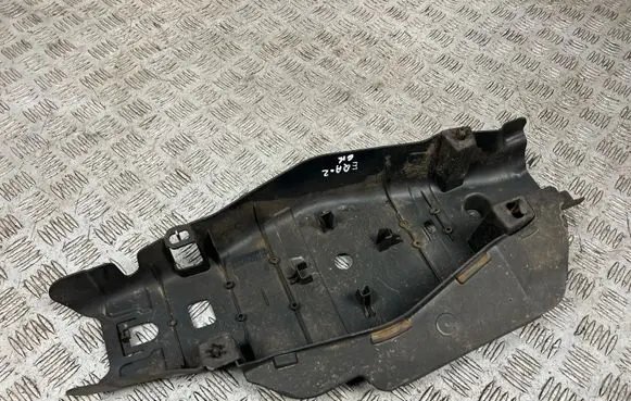 Mercedes-Benz EQA Rear underbody cover/under tray A2433524500