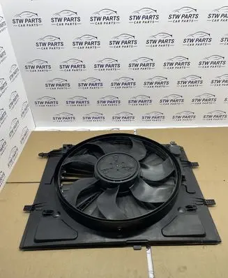 Mercedes-Benz GLC X253 C253 Fan set A0999061301