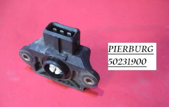 Renault Megane I Throttle valve position sensor 50231900