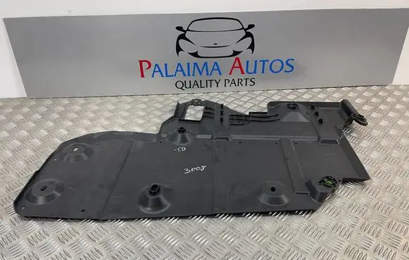 Peugeot 3008 III Pickup box liner 9848643180
